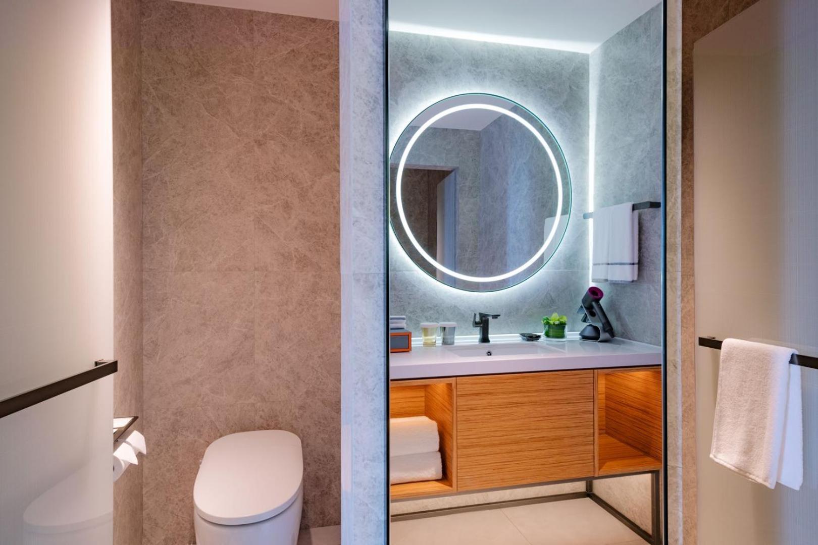 Urcove By Hyatt Shanghai Jing'An Exterior foto